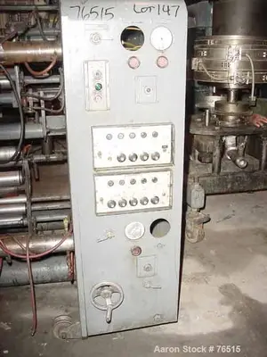 Used GEC 123-12638-2 Winding and Unwinding Illinois US | Aaron Equipment #86618