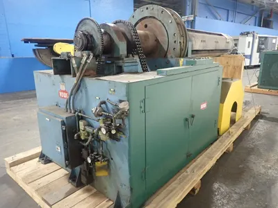 Used ROWE 40072DSJ Uncoilers Ohio US | HGR 24 #728679