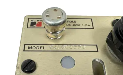 USED ROSS CONTROLS 8476C3332 SOLENOID VALVE 2-10bar 115V/60HZ