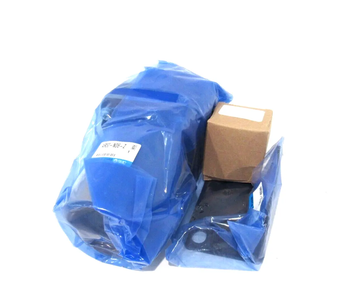 NEW SMC AR50-N06BG-Z REGULATOR AR50N06BGZ