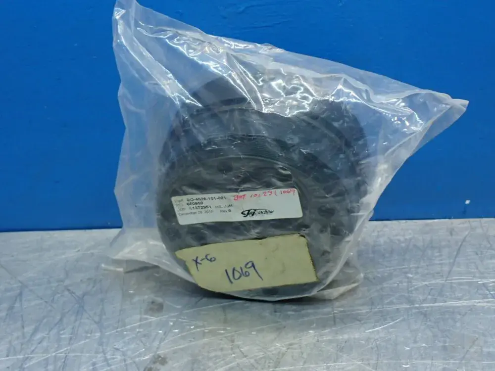 NEW J&J MACHINES EO4526101001