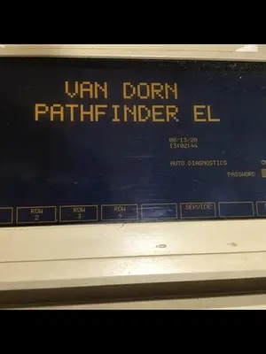 USED VAN DORN 6ES5 398-OKB12