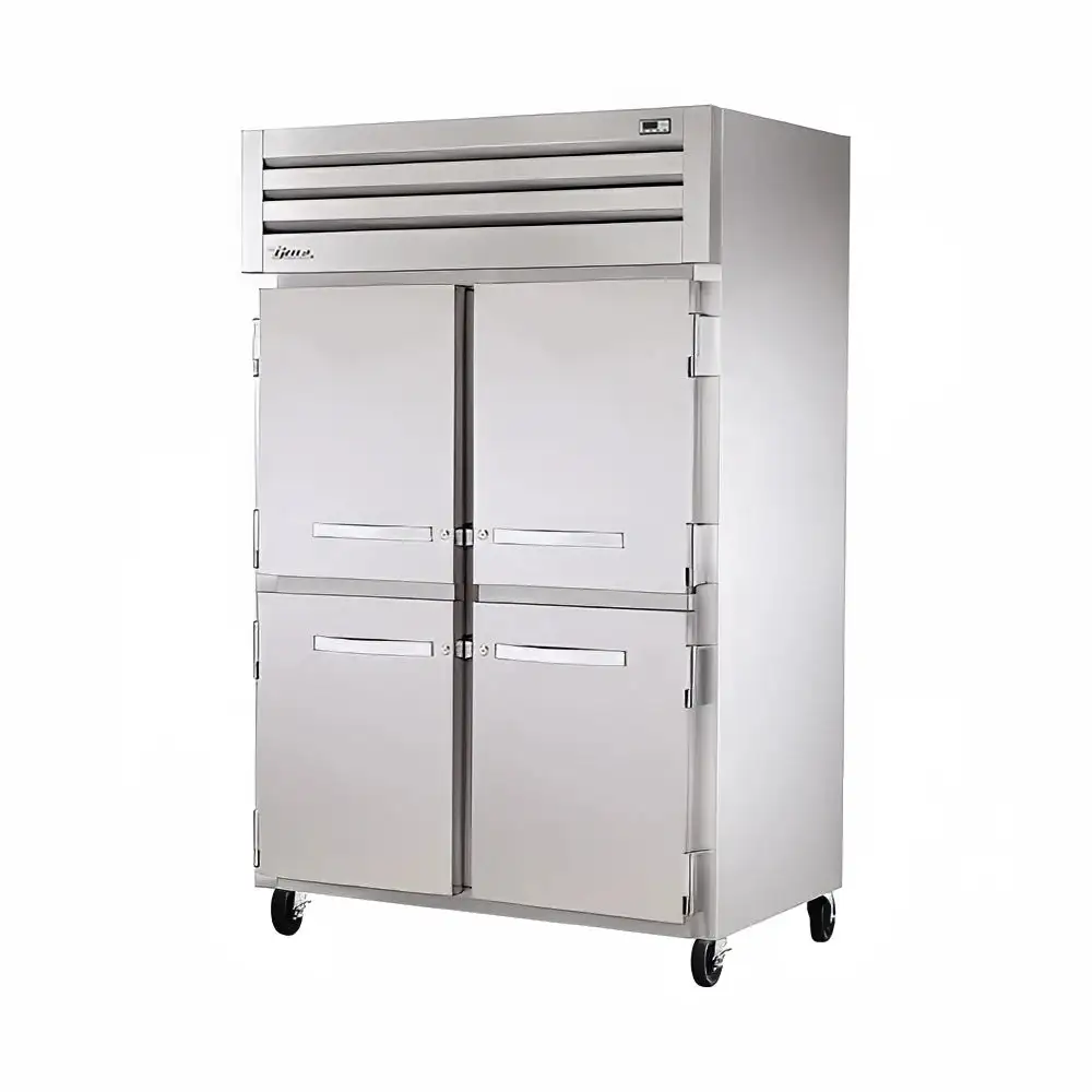 Used True STR2H-4HS Heated Cabinets & Displays Illinois US | Falcon Restaurant Supply #1374614
