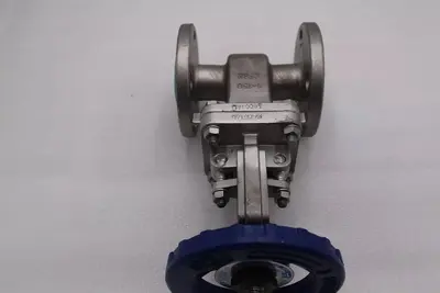 SHARPE 35116 1” 150 CF8M GATE VALVE STOCK 1999