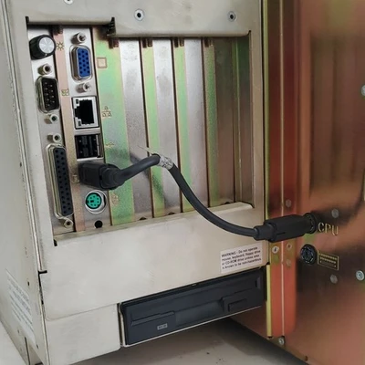 USED Allen-Bradley 6181-GLFDBCZZZ