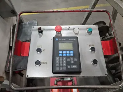 Used 2002 SIMASV CH 3380 Angle Bending Rolls California US | MachineStation #1705192