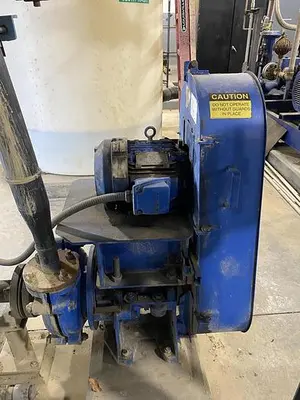 Used WEIR WARMAN 032CAHRRRHH9009 Centrifugal Pumps North Carolina US | DH Griffin Used Equipment #1383668