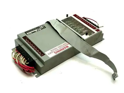 AA | Computer Technologies Corporation  Rev. 02 I/O Module - Used