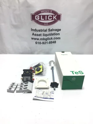 Schneider Electric 3R1335 Switch Disconnector 80A 30kW 5kA