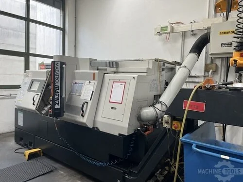 Used 2008 MAZAK QUICK TURN NEXUS 250-II M CNC Lathes NL | Mach 4 Metal #907713