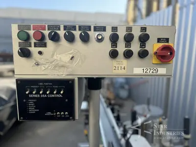 USED ACCRAPLY 35W