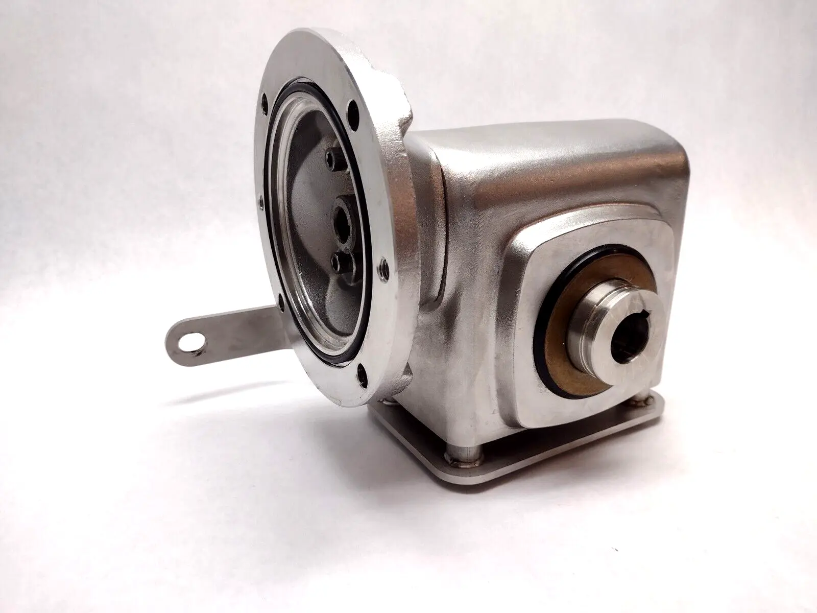 Used Boston Gear W05054 Speed Reducers Michigan US | Maverick Industrial Sales #1410631