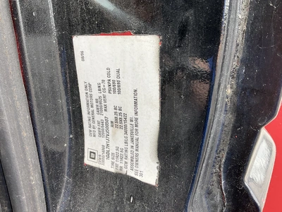 USED 1997 GMC C7500