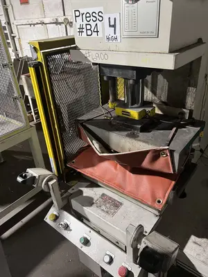 USED 2013 GREENERD PRESSES GREENERD HPB-30 PRESS