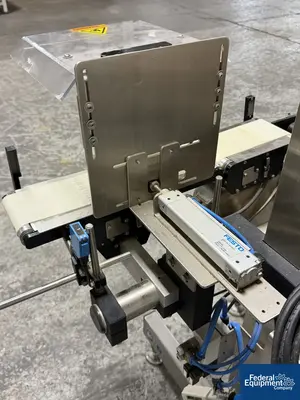Used Mettler Toledo Mettler Toledo Hi-Speed Checkweigher, Model XD2 Checkweighers - Belt Ohio US | Federal Equipment Company #1512754