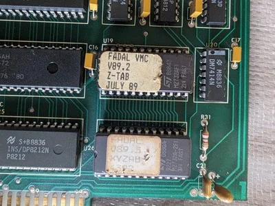 USED FADAL FADAL ENGINEERING 1010-1