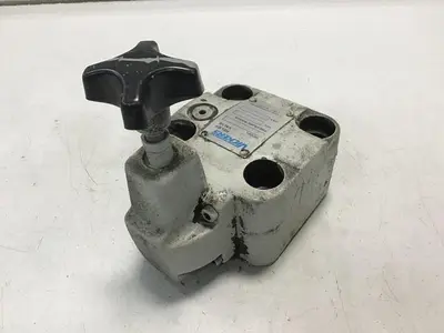 USED VICKERS CG06B50