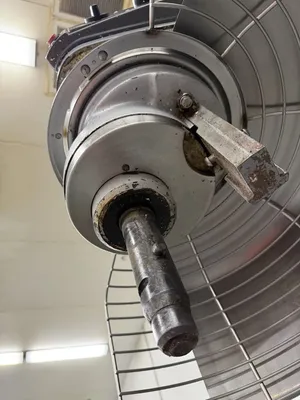 2007 HOBART HL1400N Planetary Mixers | Envoy Equipment LLC (5)