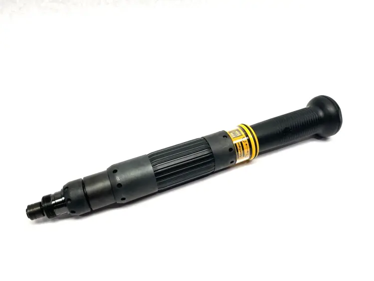 Used ATLAS COPCO ELECTRONIC NUT RUNNER TORQUE TOOL 8433023806 Nuts & Screws | Maverick Industrial Sales #1102171