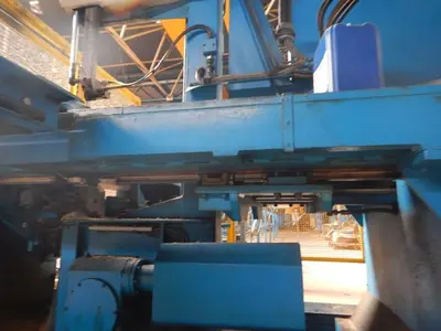 USED JAESPA V500A CNC