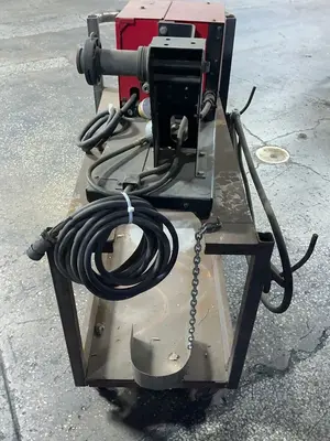 Used LINCOLN ELECTRIC SYNERGIC 7 Welding Machinery (Other) Ohio US | HGR 24 #1506568