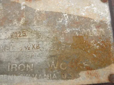 USED AJAX 6 1/2X8 EA-22
