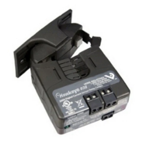 Veris H938 Hawkeye 938 Adjustable Trip Point Current Switch, 2.5 to 135 A, SPST [Refurbished]