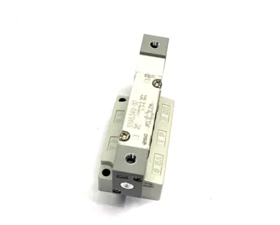SYA5340-02 | SMC  5-Port Air Operated Valve - New Other