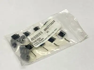 USED TRUMPF CLAMPING JAWS LOT OF 6