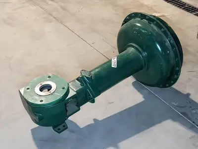 USED FISHER 1051-V100