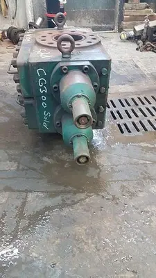 USED NATIONAL OILWELL NOV 7 1/16" 5M DOUBLE RAM BOP