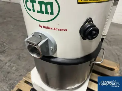 USED Nilfisk Nilfisk Vacuum model 3156