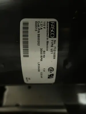 2 PALLETS OF ASSORTED HEATING AND COOLING
