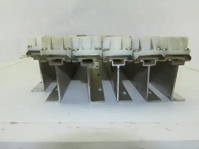 Allen Bradley 1492 F DIN Rail Mount Terminal Block 300V 22-14AWG Lot of 127