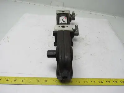 De-Sta-Co 994EMAR-X33M-90-118-44 Pneumatic Hold Down Power Clamp Toggle Lock