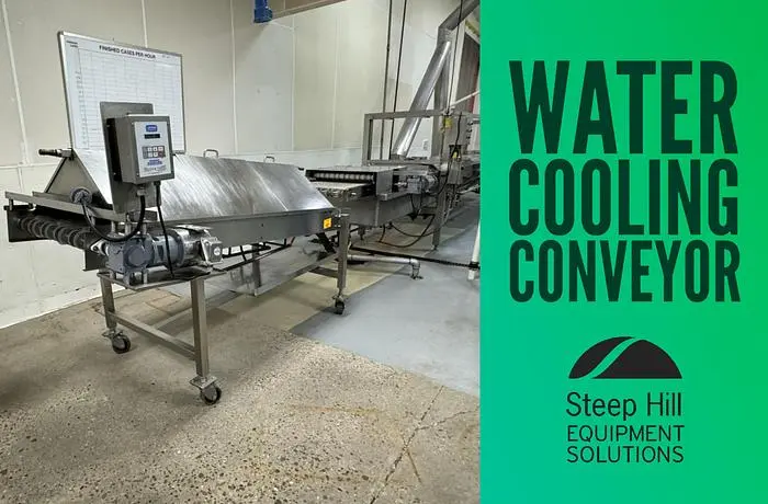 Water Cooler Conveyor
