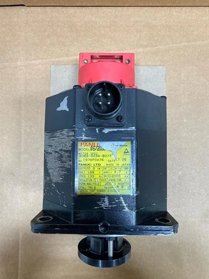FANUC B6/2000 Servo Motors | Fram Fram LLC (5)