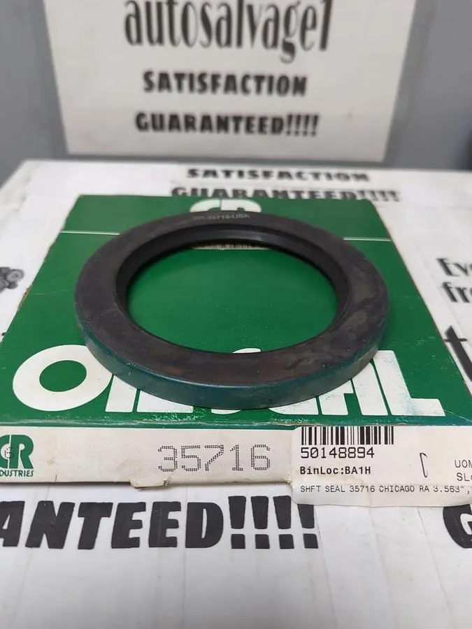 New | in-Stock CHICAGO RAWHIDE 35716 Pump & Valve Parts Ohio US | Surplus Asset Holdings #1245113