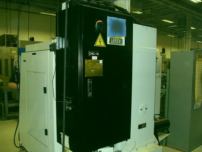 USED 2006 HURCO VM1