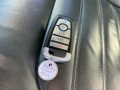 Used 2018 FORD FUSION Cars Michigan US | Miedema Asset Management Group #1579092
