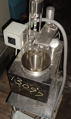 USED JAPANESE HEATED JACKETED KETTLE MELTING KETTLE