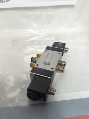 Used AIRTEC M-05-530-HNX-XXX Solenoid Valves Ohio US | Surplus Asset Holdings #1235943