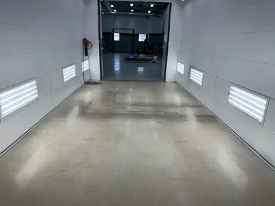 Used GARMAT TIER 1 Paint Systems & Equipment Including Powder Coating Lines Texas US | Luxury Auto Works #1538029