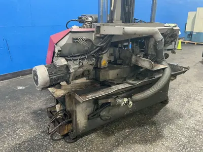 Used 2011 BEHRINGER HBP310/403GA Horizontal Band Saws Ohio US | HGR 24 #1314753