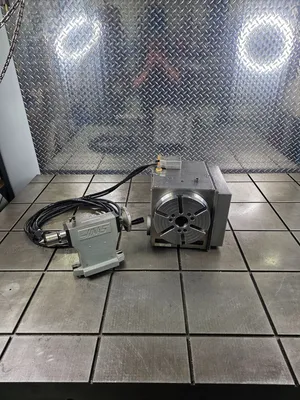 HAAS SHRT-210SPH Rotary Tables | GMT (1)