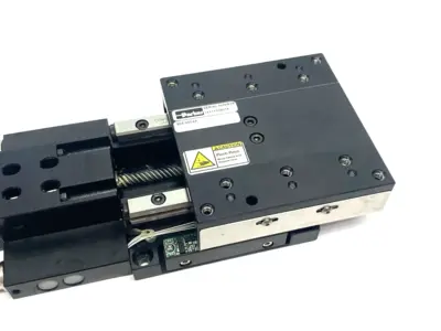 Used Parker Daedal Motoroized Precision Positioning Staging Module Linear Actuators Michigan US | Maverick Industrial Sales #1394255