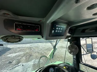 Used 2021 TEREX FD4000 Cement Mixers Georgia US | Proxy Equipment #1381963