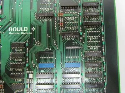 Gould Modicon Schneider Automation AS-506P-004 Board