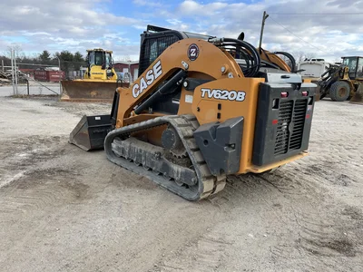 Used 2023 Case TV620B Compact Track Loaders Maryland US | Zadoon Equipment #1480841