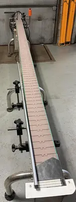 Used CVC TECHNOLOGIES 4.05 CONVEYOR Table Top Chain Conveyors Ontario CA | The Equipment Kings #1345598